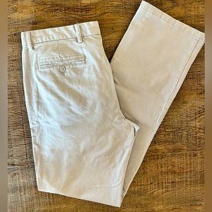 Old Navy Men’s Ultimate Straight Chino light Grey 34x36